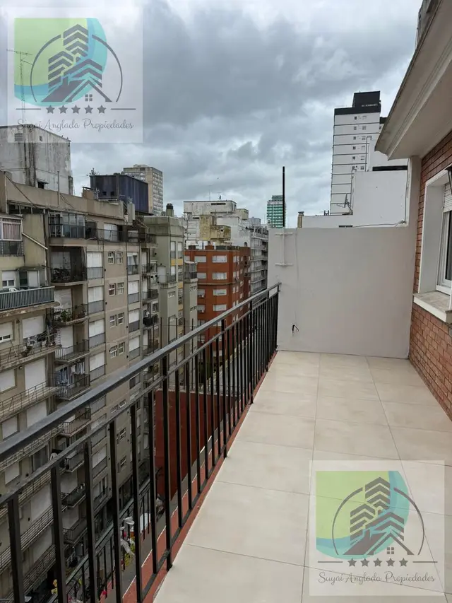 Departamento de 3 ambientes en venta en Centro