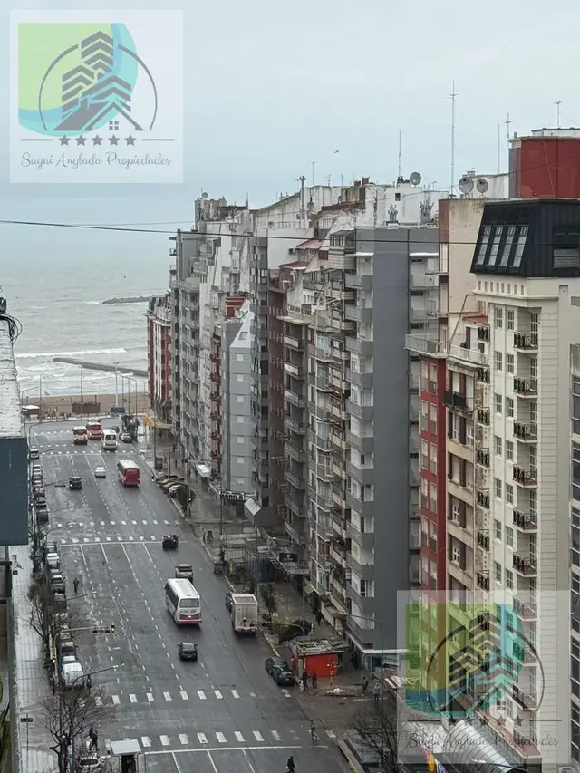 Departamento de 3 ambientes en venta en Centro
