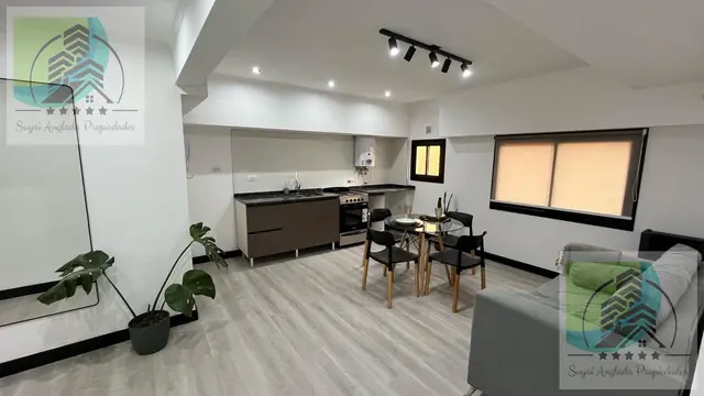 Departamento de 2 ambientes en venta en LA PERLA