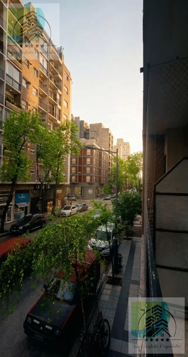 Departamento de 2 ambientes en venta en Centro