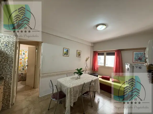 Departamento de 2 ambientes en venta en LA PERLA