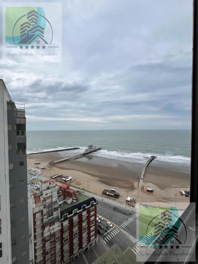 Departamento de 1 ambiente en venta en LOS ANDES