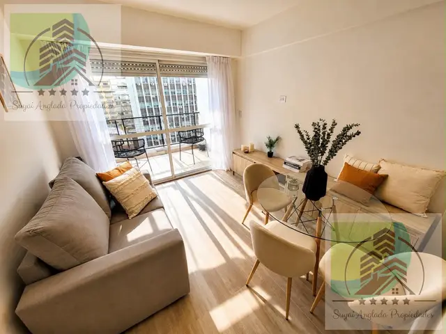 Departamento de 2 ambientes en venta en Centro