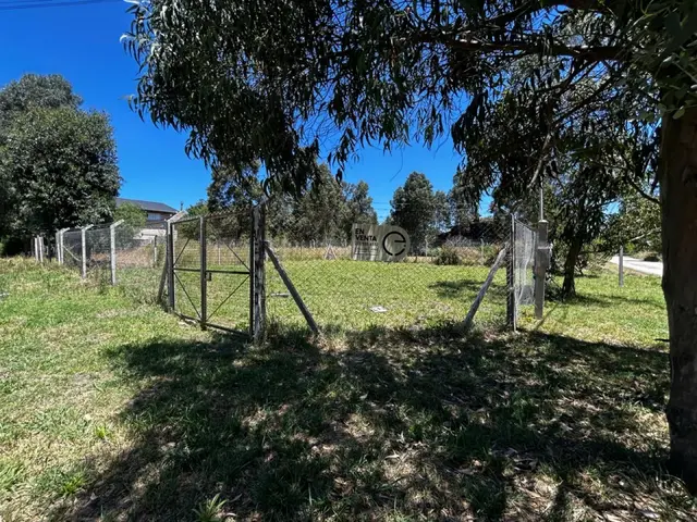 Terreno en venta en Los Acantilados
