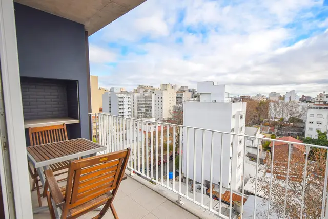 Departamento de 2 ambientes en alquiler en Centro