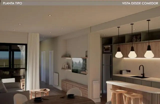Departamento de 2 ambientes en venta en GENERAL ROCA