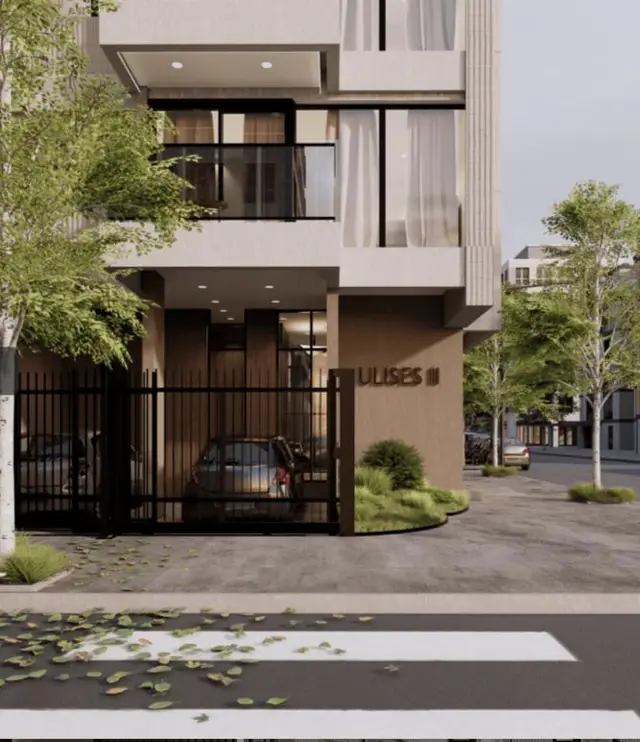 Departamento de 3 ambientes en venta en LA PERLA