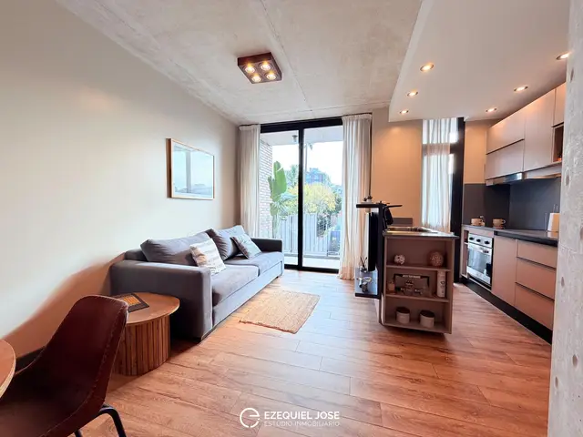 Departamento de 2 ambientes en venta en LOS TRONCOS