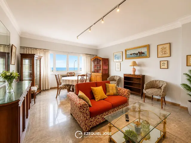 Departamento de 3 ambientes en venta en DE LA PLAZA FORTUNATO
