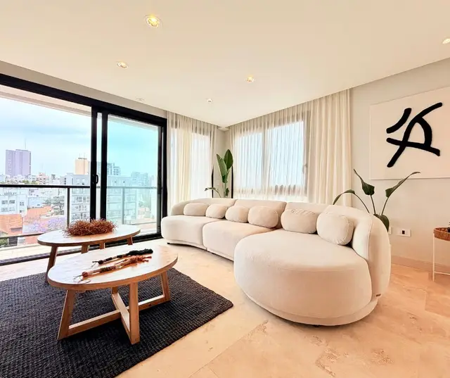Departamento de 2 ambientes en venta en LOS TRONCOS
