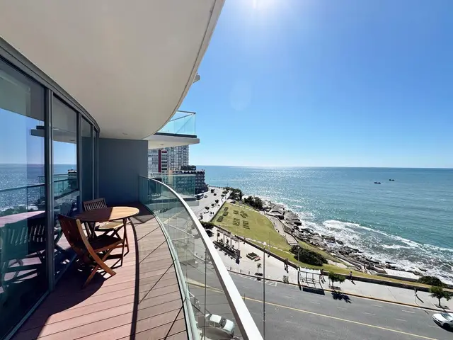 Departamento de 2 ambientes en venta en BOSQUE GRANDE