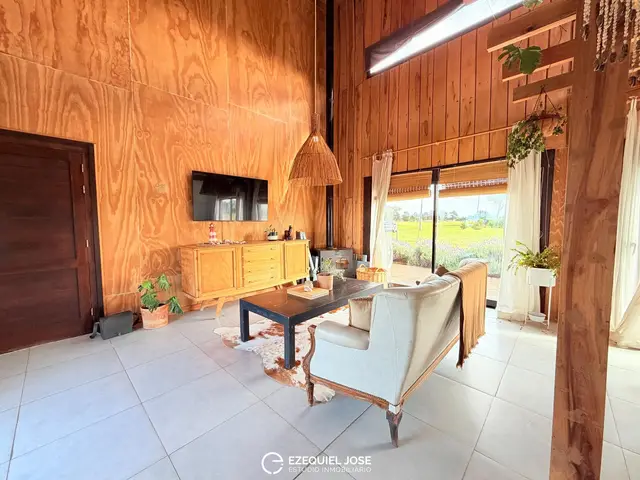 Casa de 1 ambiente en venta en EL MARQUESADO