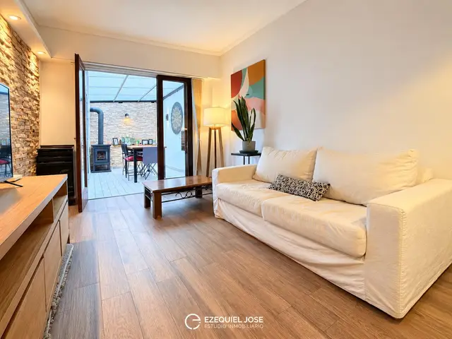 Departamento de 3 ambientes en venta en Centro