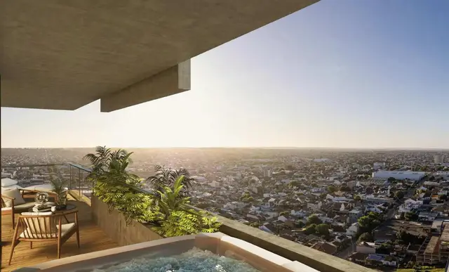 Departamento de 3 ambientes en venta en Mar del Plata