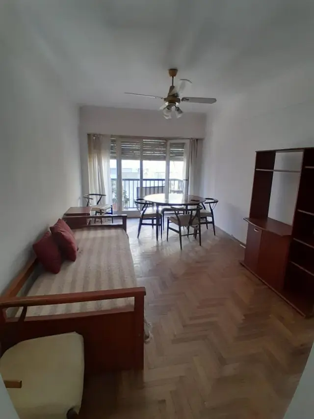 Departamento de 2 ambientes en venta en Centro