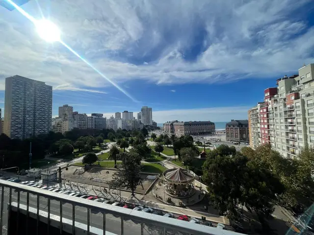 Departamento de 3 ambientes en venta en Centro