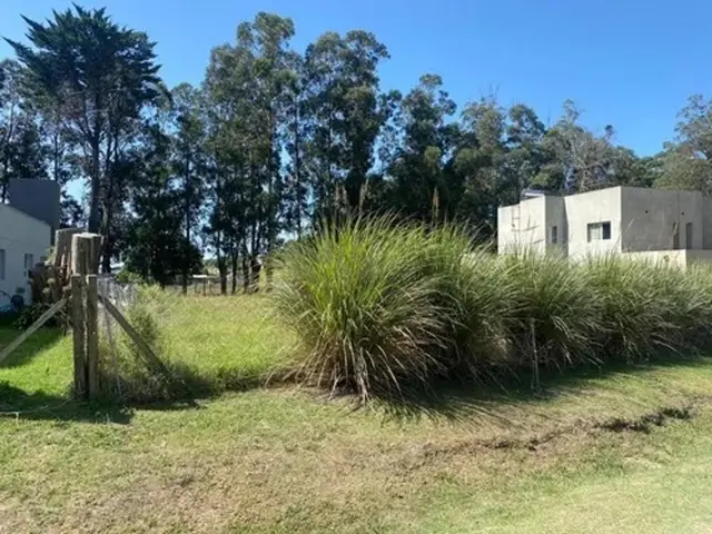 Terreno en venta en BOSQUE PERALTA RAMOS