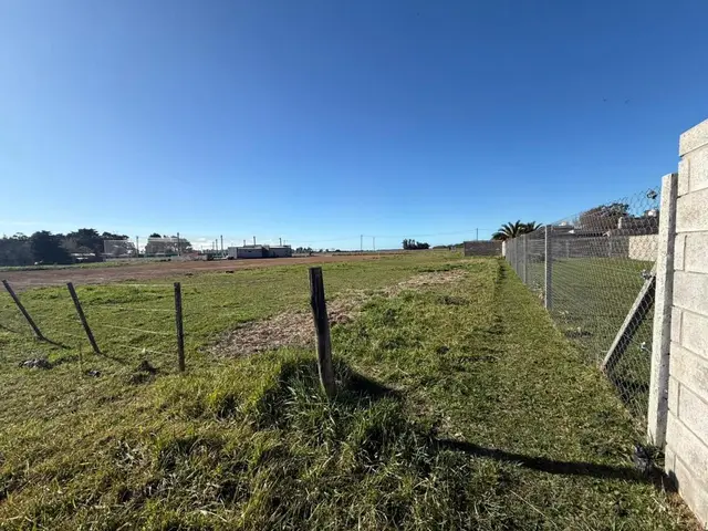 Terreno en venta en VIRGEN DE LUJAN