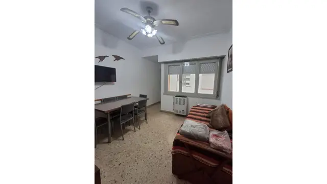 Departamento de 2 ambientes en alquiler temporario en Centro