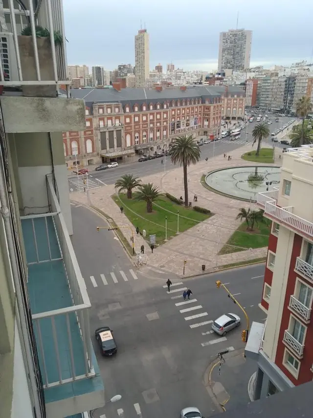 Departamento de 2 ambientes en venta en Centro