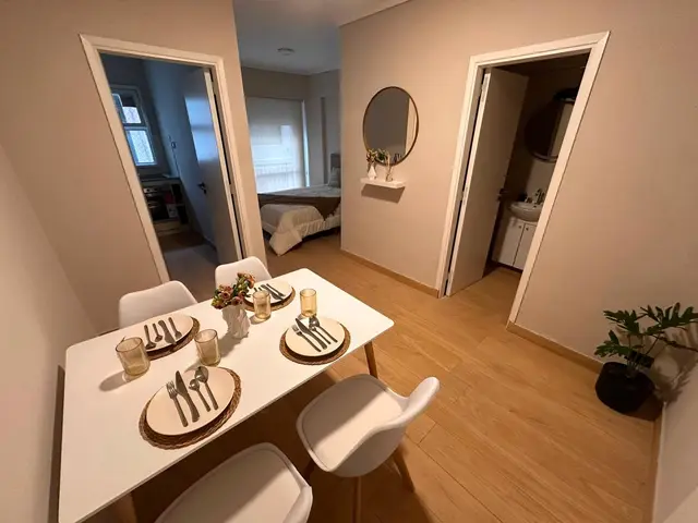 Departamento de 1 ambiente en venta en Centro