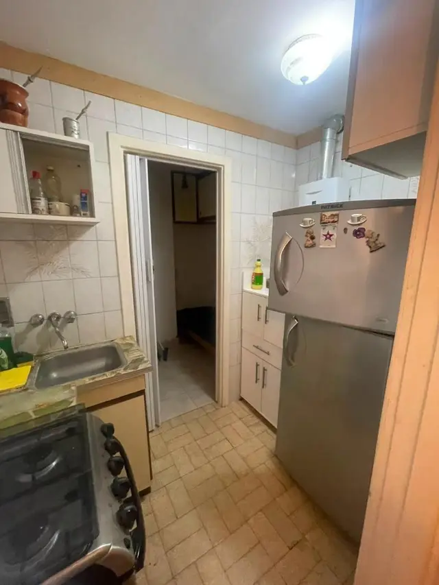 Departamento de 2 ambientes en venta en Centro