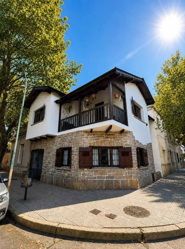 Casa de 3 ambientes en venta en SAN JUAN