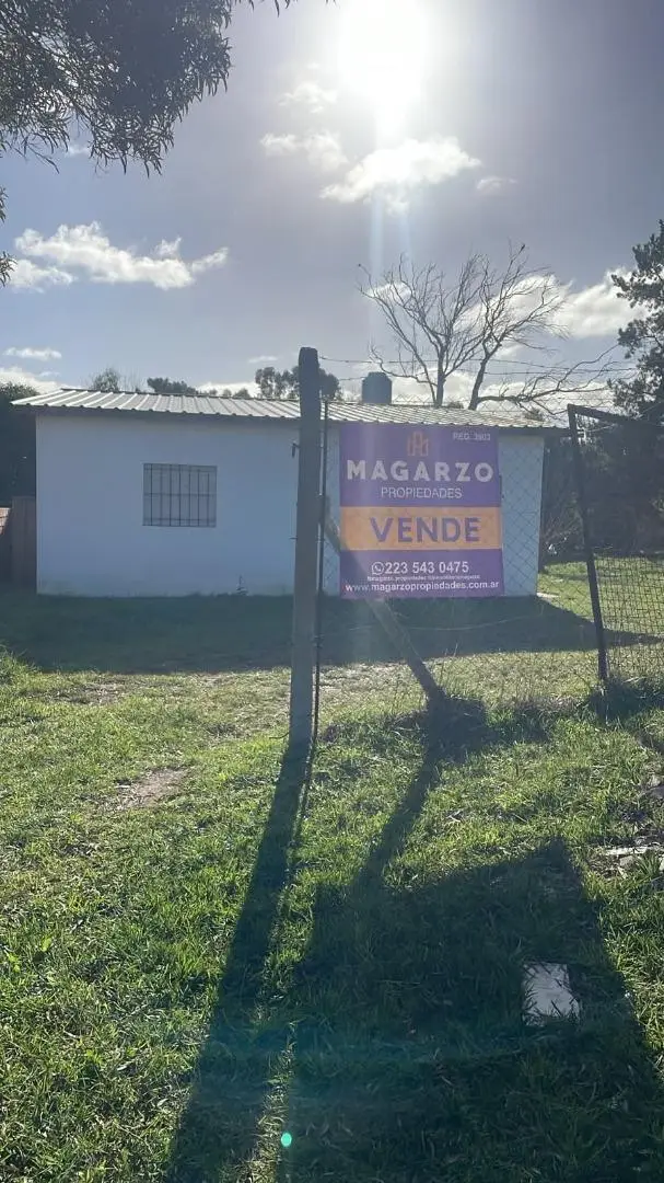Casa de 3 ambientes en venta en Centro