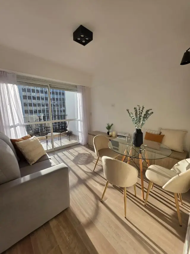 Departamento de 2 ambientes en venta en Centro