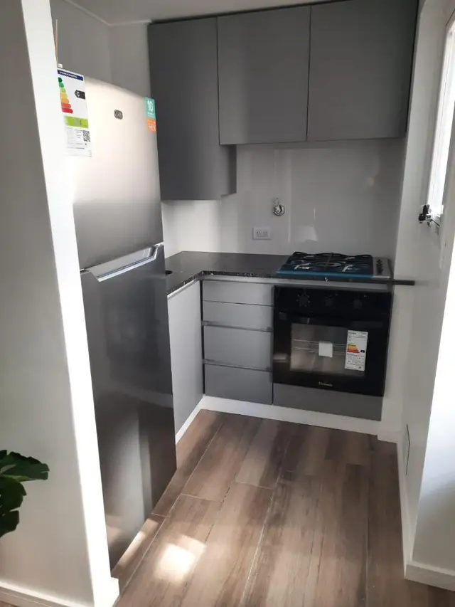 Departamento de 1 ambiente en venta en ESTACION TERMINAL (ALDREY)