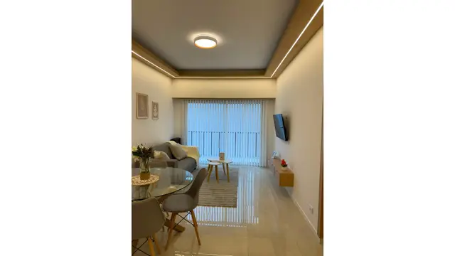 Departamento de 3 ambientes en venta en Área Centro