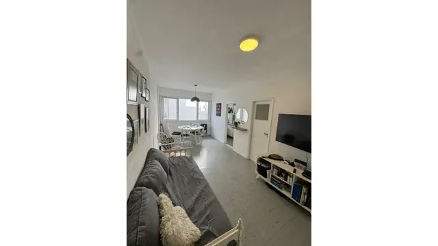 Departamento de 1 ambiente en venta en Centro