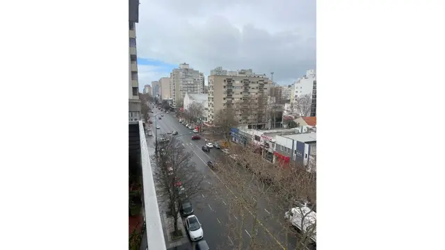 Departamento de 3 ambientes en venta en Centro