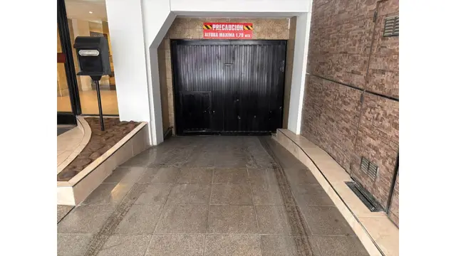 Cochera en venta en Centro