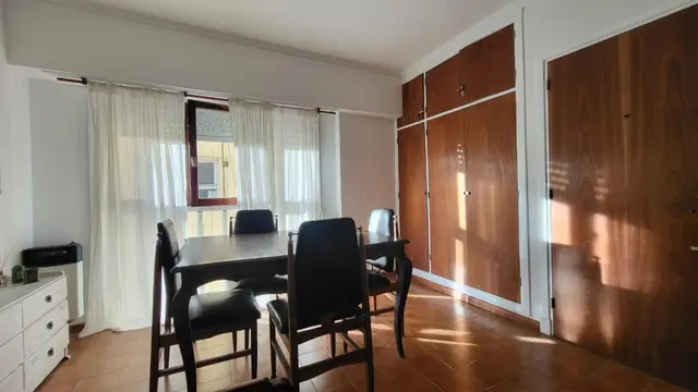 Departamento de 1 ambiente en alquiler temporario en Centro