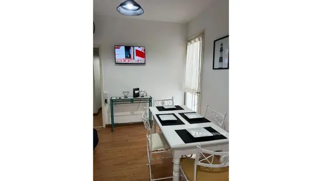 Departamento de 2 ambientes en alquiler temporario en Centro