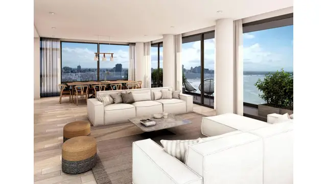 Departamento de 3 ambientes en venta en LOMAS DE STELLA MARIS