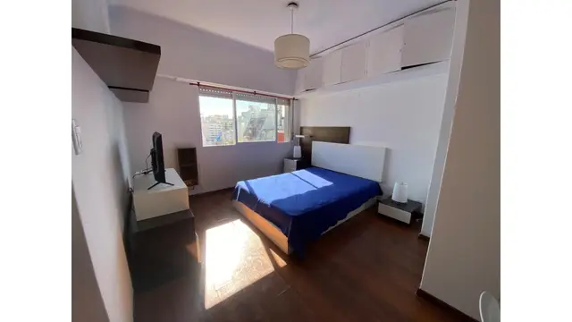 Departamento de 1 ambiente en alquiler temporario en Centro