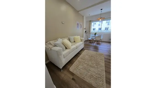 Departamento de 2 ambientes en venta en Centro