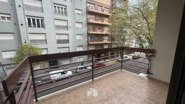 Departamento de 2 ambientes en alquiler en LA PERLA