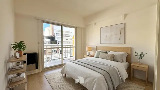 Departamento de 1 ambiente en venta en Centro