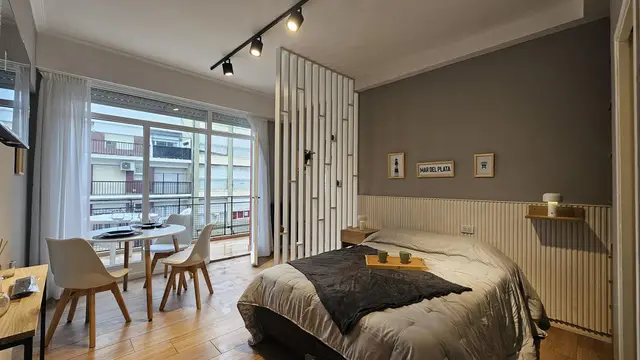 Departamento de 1 ambiente en venta en Centro