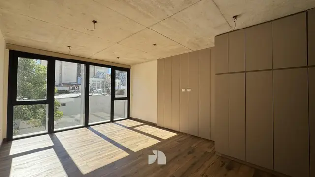 Departamento de 1 ambiente en venta en PARQUE CAMET