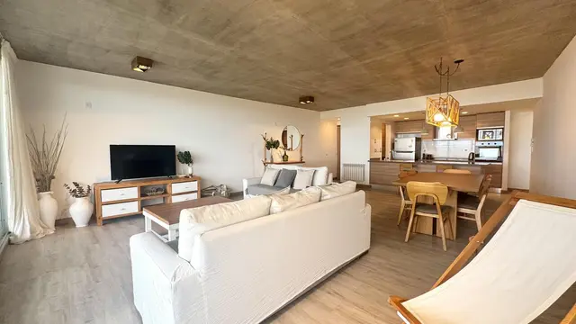 Departamento de 3 ambientes en venta en Mar del Plata