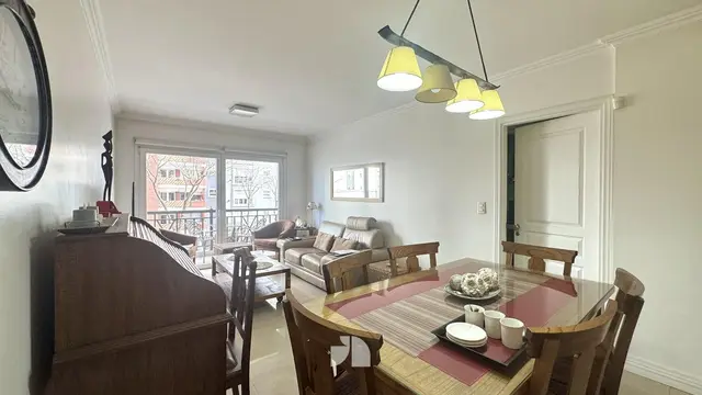 Departamento de 3 ambientes en venta en Plaza Mitre