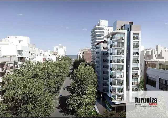 Departamento de 2 ambientes en venta en LA PERLA