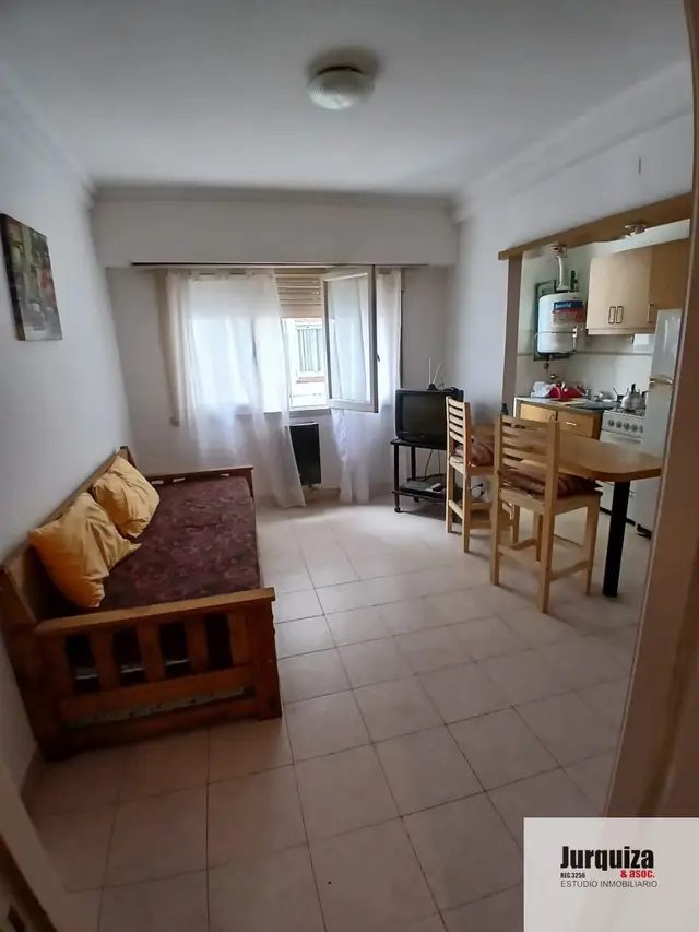 Departamento de 1 ambiente en venta en Centro