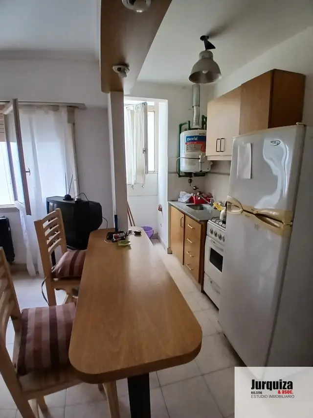 Departamento de 1 ambiente en alquiler en Centro