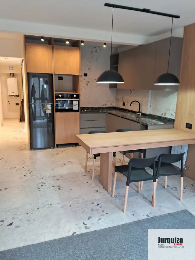 Departamento de 2 ambientes en venta en Centro