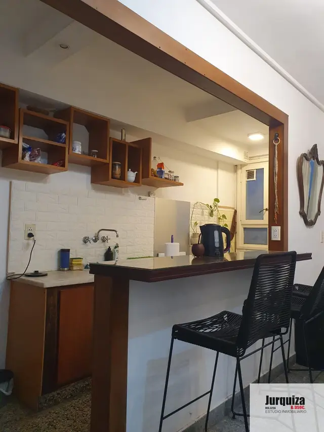 Departamento de 2 ambientes en venta en Centro